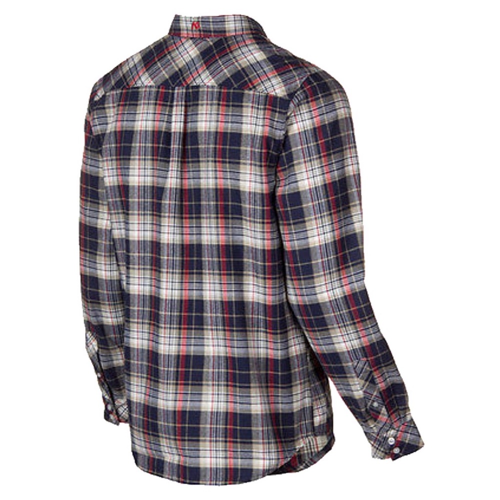 Analog XS Performance Flannel Plaid SB Shirt New - Picture 2 of 3